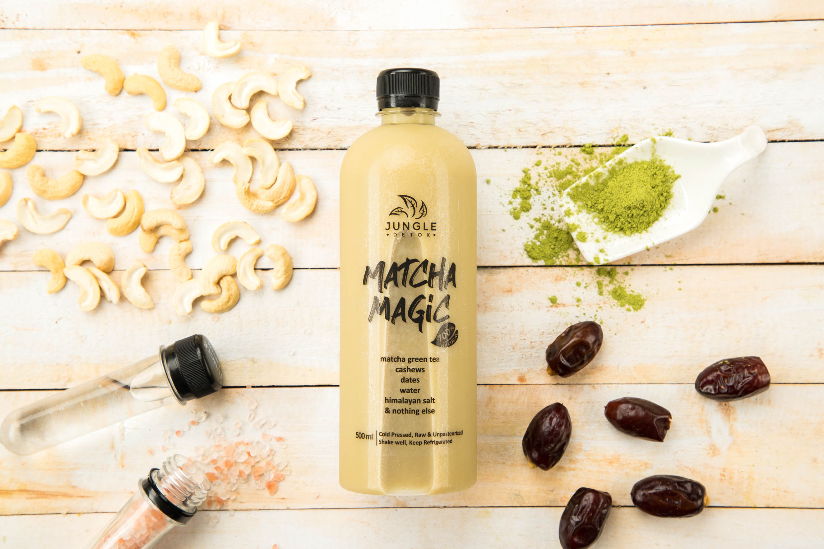 Matcha Magic