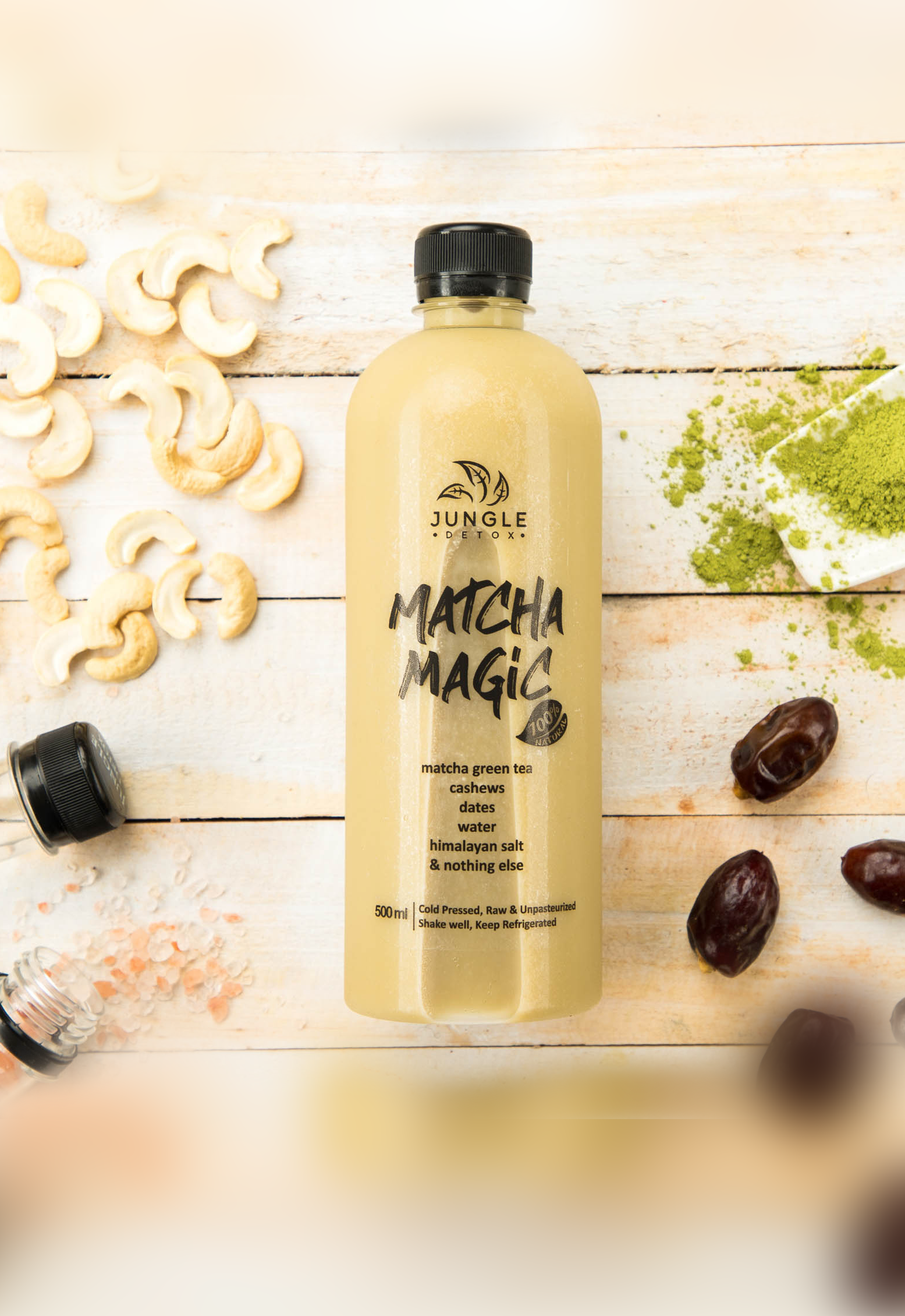 Matcha Magic